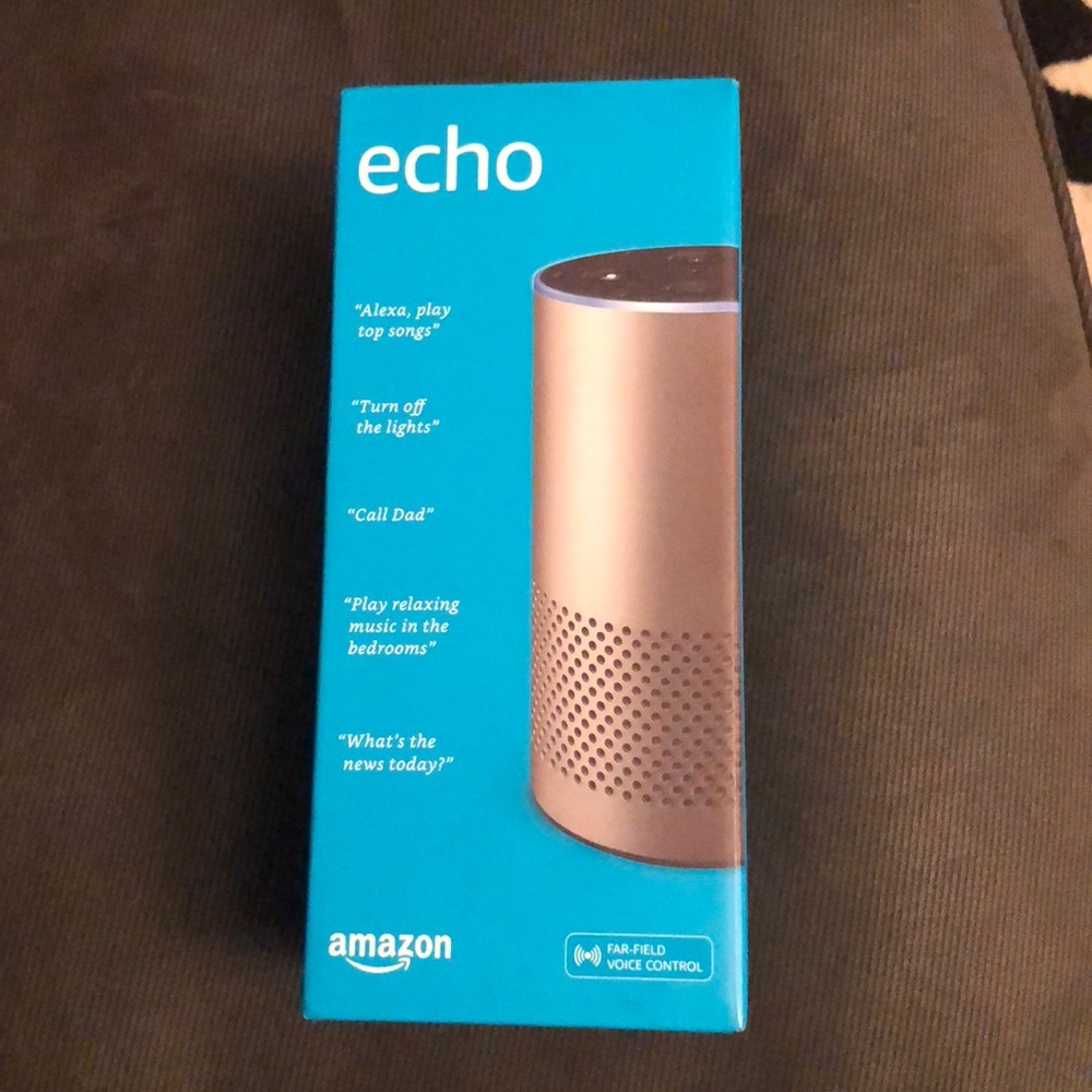 Amazon echo